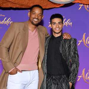 مينا مسعود وويل سميث