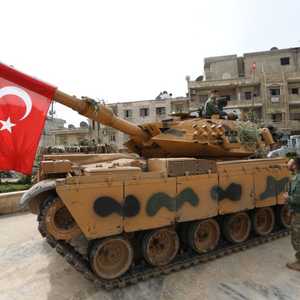 تواصل القوات التركية انتهاكاتها في عفرين السورية