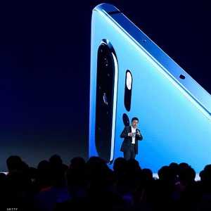 هواوي أطلقت أحدث هواتفها في نهاية مارس الماضي.