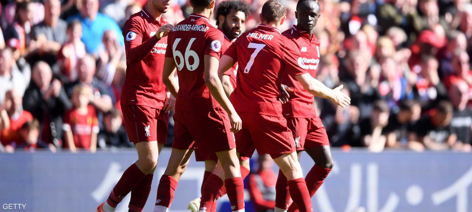 ليفربول ينتظر مباراة تاريخية السبت