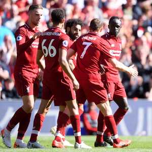 ليفربول ينتظر مباراة تاريخية السبت