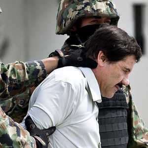 إل تشابو من أخطر تاجر المخدرات في العالم