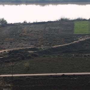 طريق يصل الحدود العراقية السورية (أرشيف)