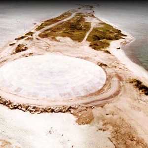 الكفن النووي في جزر مارشال