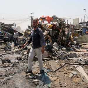 انفجار سابق في العراق