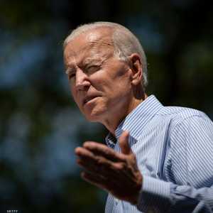 نائب الرئيس الأميركي السابق جو بايدن