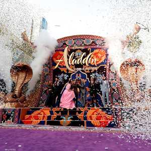 الفيلم بطولة مينا مسعود ونعومي سكوت وويل سميث