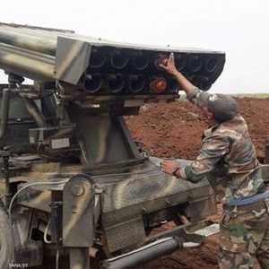 قوات موالية لنظام دمشق