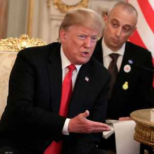 ترامب شدد العقوبات الاقتصادية على إيران بسبب سلوكيات إيران