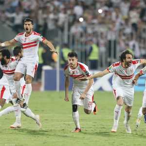 الزمالك حقق فوزا صعبا على نهضة بركان