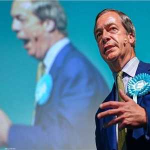 أظهر حزب بريكست قوة كبيرة في الانتخابات الأوروبية