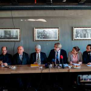 من اجتماع لصحفيي المعارضة في إسطنبول