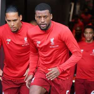 فان دايك وفينالدوم