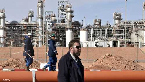 اقتصاد الجزائر يعتمد بشدة على تصدير النفط والغاز