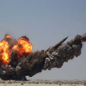 حصيلة القصف الحوثي ارتفعت إلى رقم كبير