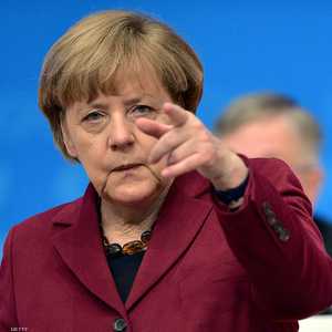 المستشارة الألمانية أنغيلا ميركل