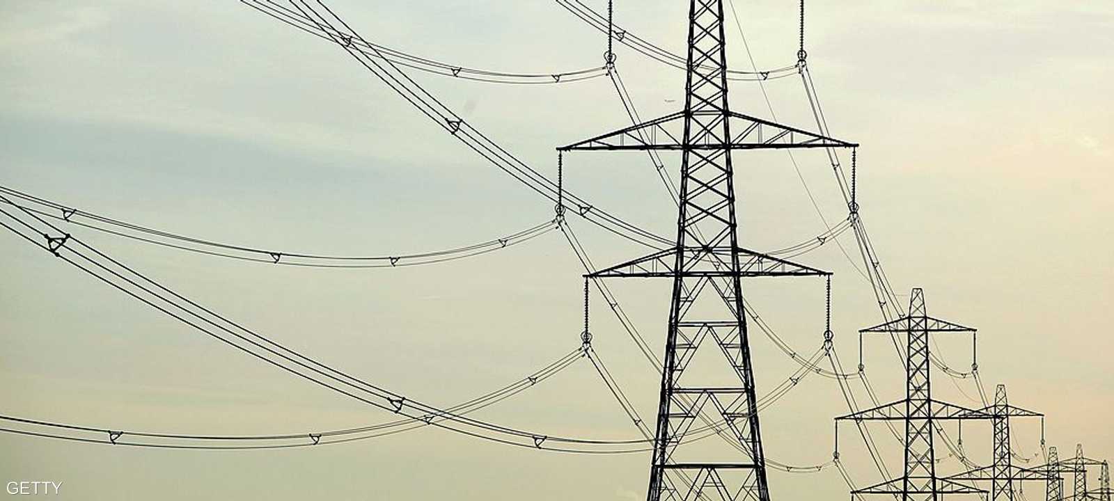 محطات للكهرباء في مصر