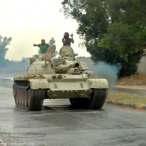 تلقت مليشيات طرابلس ضربات موجعة