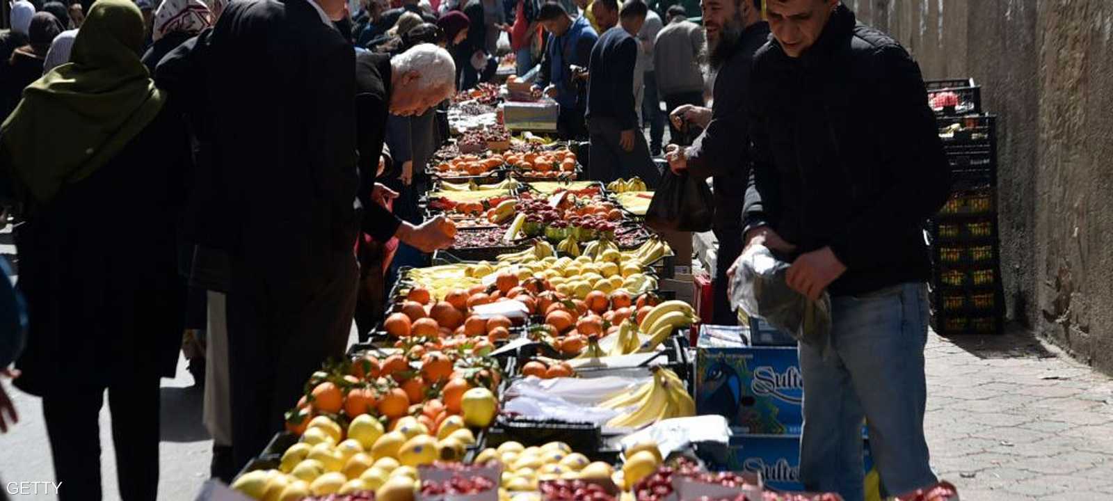 تراجع التضخم في الجزائر إلى 4 في المائة