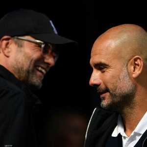 كلوب وغوارديولا