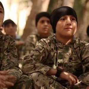 العراق سلم تركيا 188 طفلاً انتنموا لداعش