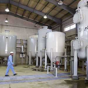 منشأة نووية في إيران