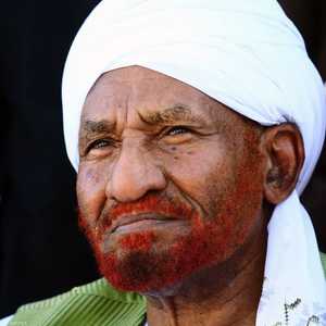 الصادق المهدي