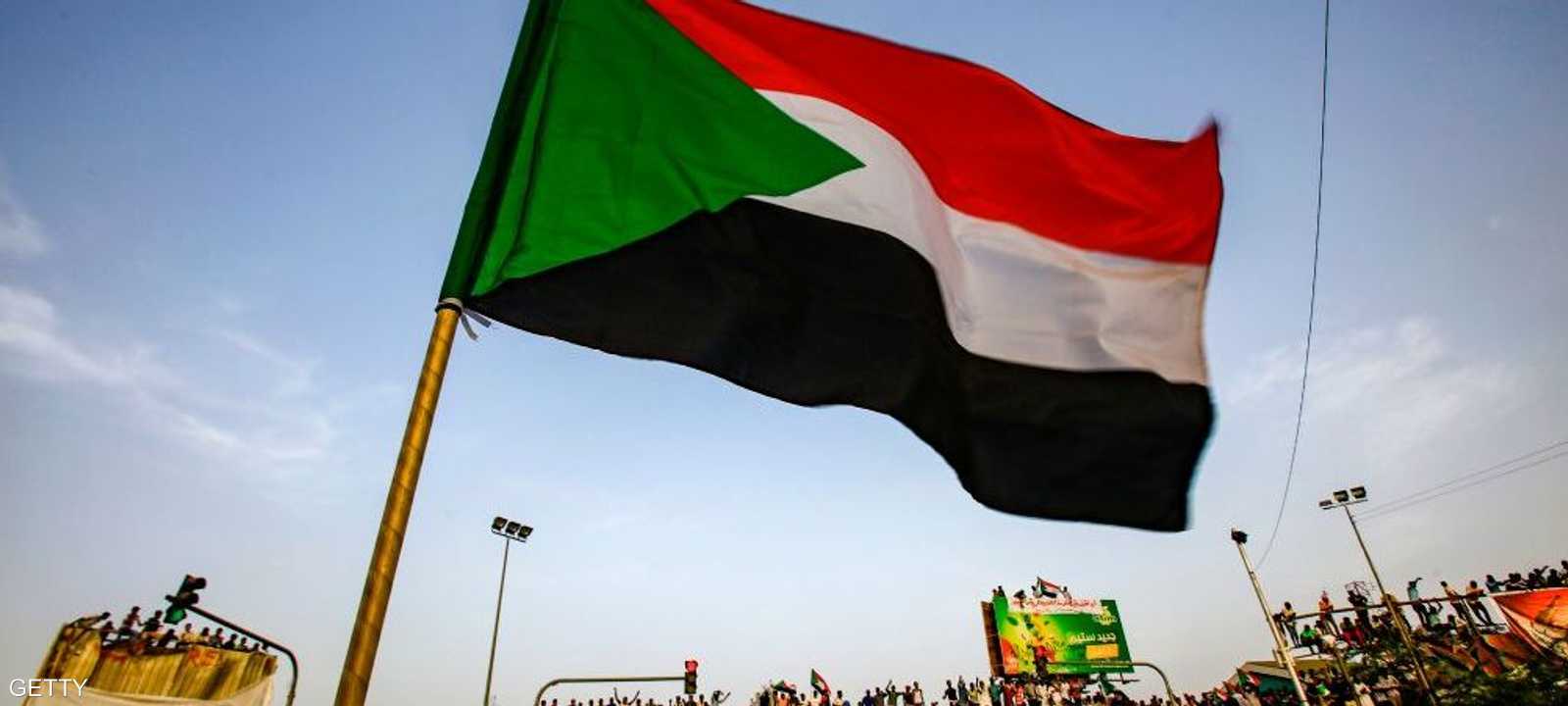 جانب من الحراك الشعبي في السودان - أرشيفية