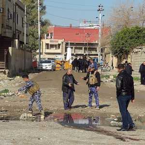 كركوك كانت هدفا للهجمات الإرهابية (أرشيفية)