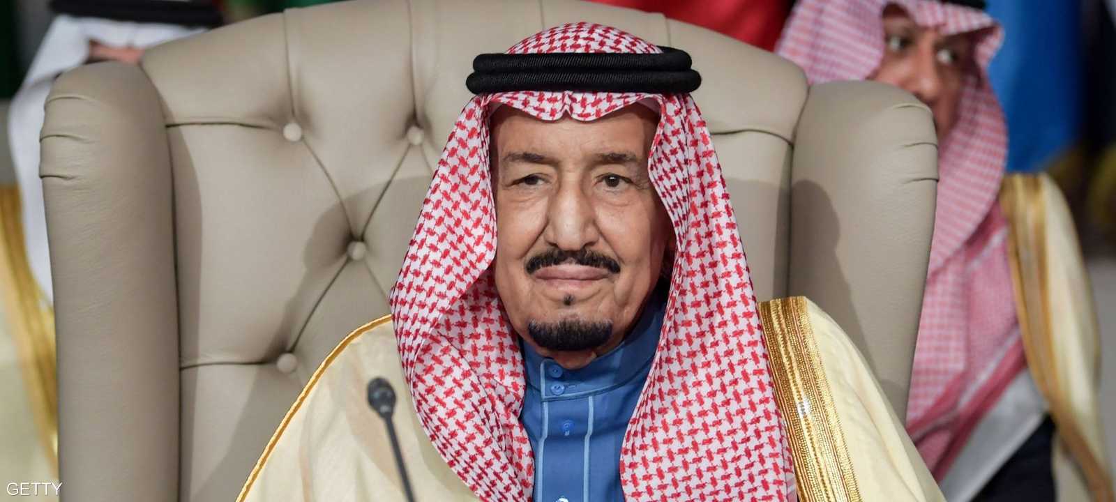 العاهل السعودي الملك سلمان بن عبد العزيز