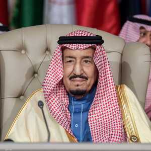 العاهل السعودي الملك سلمان بن عبد العزيز
