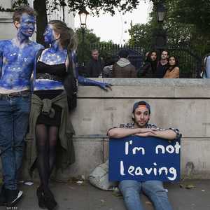 سكان بريطانيا الأوروبيون تضرروا من البريكست