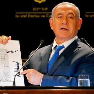 الخريطة الحديثة اعتمدتها وزارة الخارجية الأميركية.