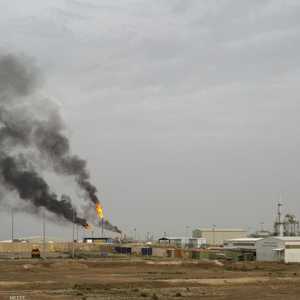 لم يتأثر الإنتاج بالإجلاء.