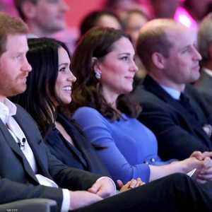 لم يكن هذا الانفصال هو الأول في حياة العائلة المالكة.