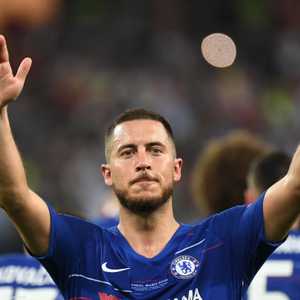 هازارد أعلن أنه راحل عن تشلسي