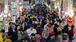 من المتوقع أن ينكمش الاقتصاد الإيراني بنحو 6 في المائة.