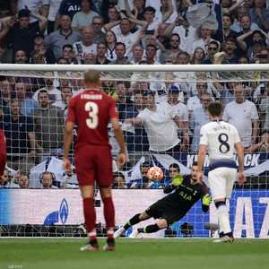 ركلة الجزاء جاءت في الثواني الأولى