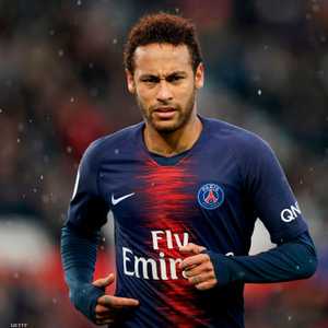 النجم البرازيلي، نيمار دا سيلفا