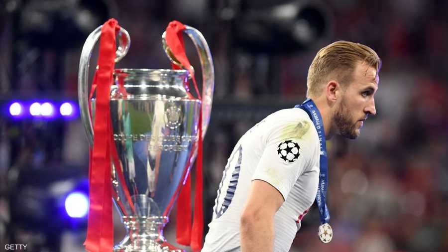 أخفق توتنهام في أول مباراة نهائية له في المسابقة القارية الأهم.