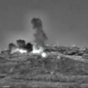 إسرائيل تقصف موقعا سوريا في القنيطرة