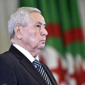 الرئيس المؤقت عبد القادر بن صالح