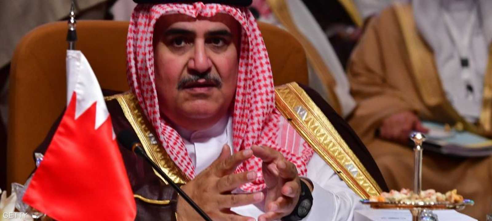 وزير خارجية البحرين الشيخ خالد بن أحمد بن محمد آل خليفة