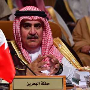 وزير خارجية البحرين الشيخ خالد بن أحمد بن محمد آل خليفة