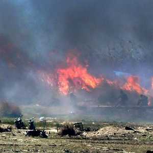 ترامب يدعو موسكو ودمشق وطهران لوقف القصف الجنوني لإدلب