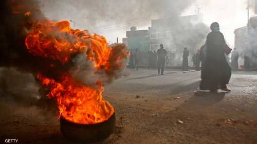 محاولة "فض الاعتصام" أمام مقر قيادة الجيش في العاصمة الخرطوم، تسببت في سقوط عدد من القتلى والجرحى
