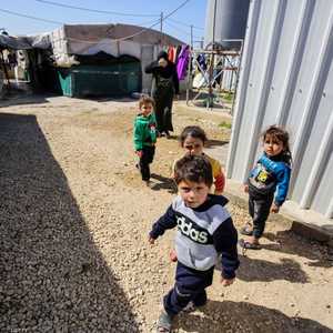 لاجئون سوريون في لبنان (أرشيف)