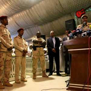 المجلس دعا إلى توحيد جهود الوساطة