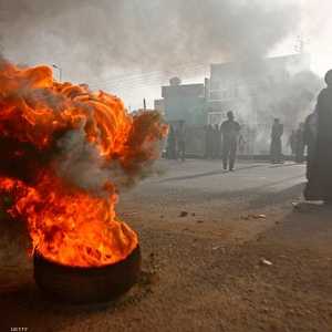 المجلس العسكري دعا إلى انتخابات في غضون 9 أشهر.