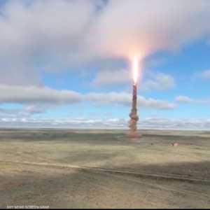 الجيش الروسي يختبر صاروخا "غامضا" لحماية موسكو